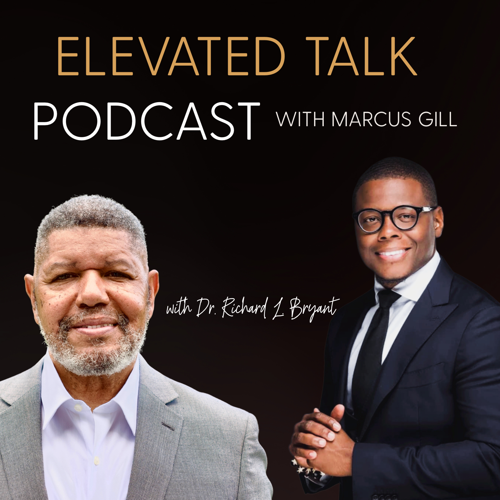 Elevated Talk with Marcus Gill