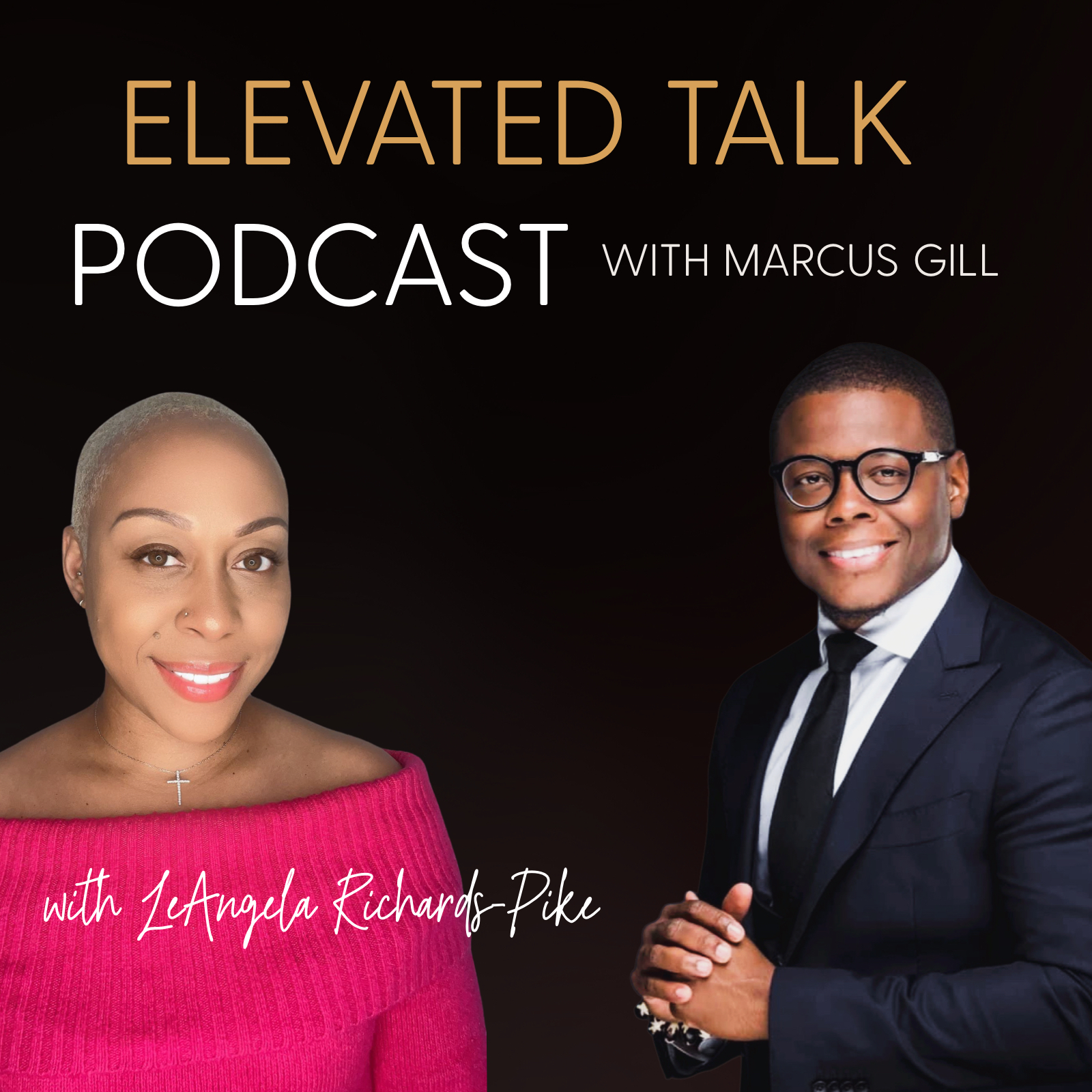 Elevated Talk with Marcus Gill