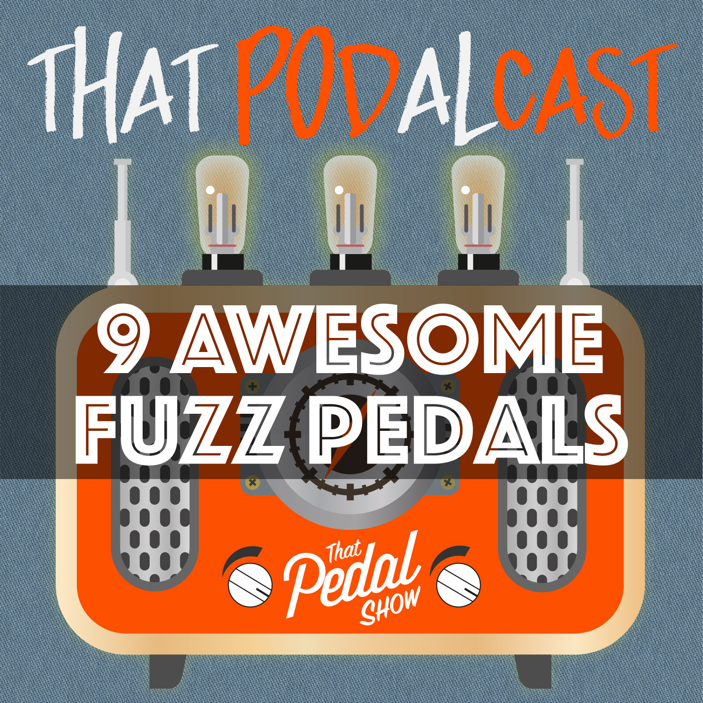 9 Awesome Fuzz Pedals