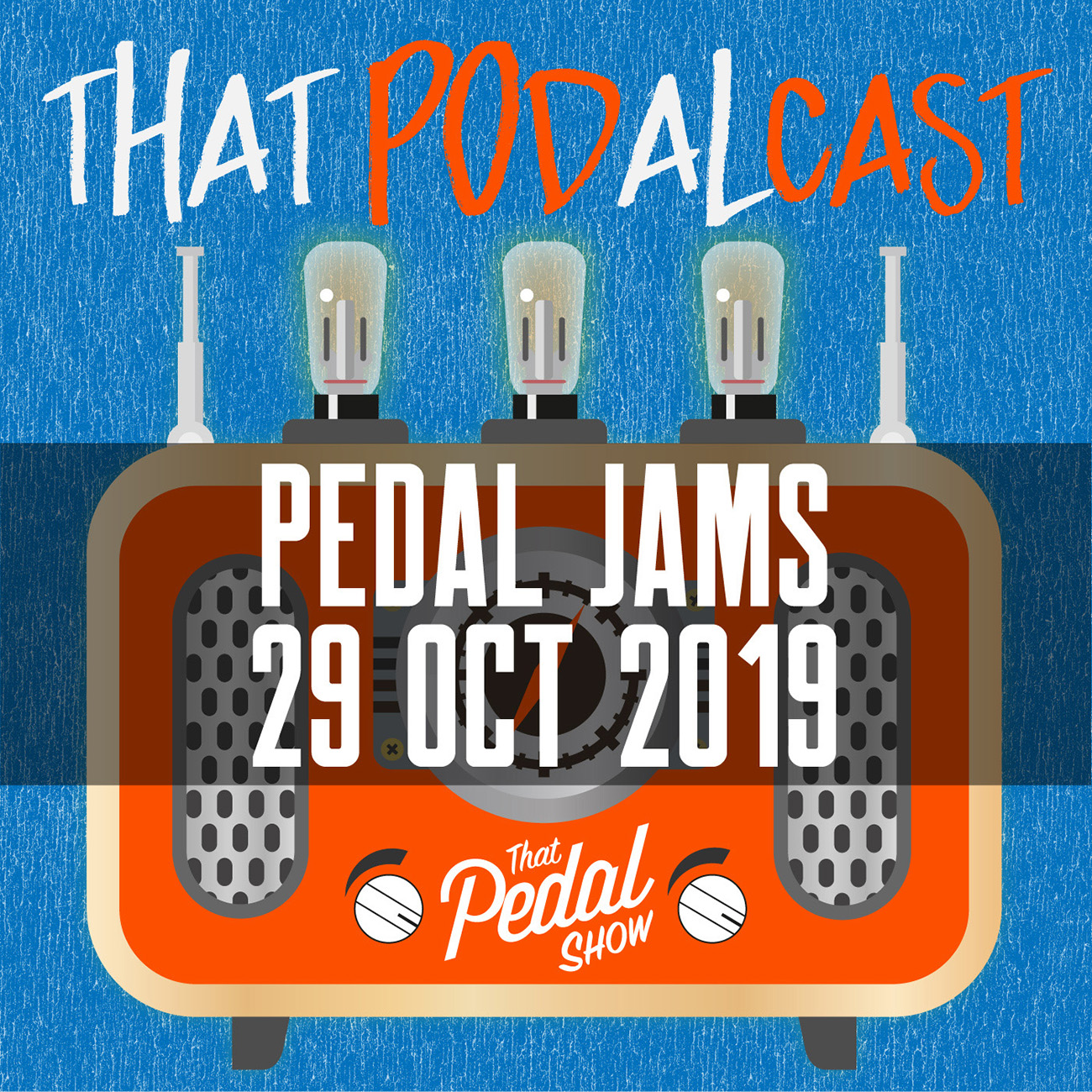 Boss EQ-200, JHS Cheese Ball, JAM Ripply Fall, Diamond Memory Lane Jr – That Pedal Show