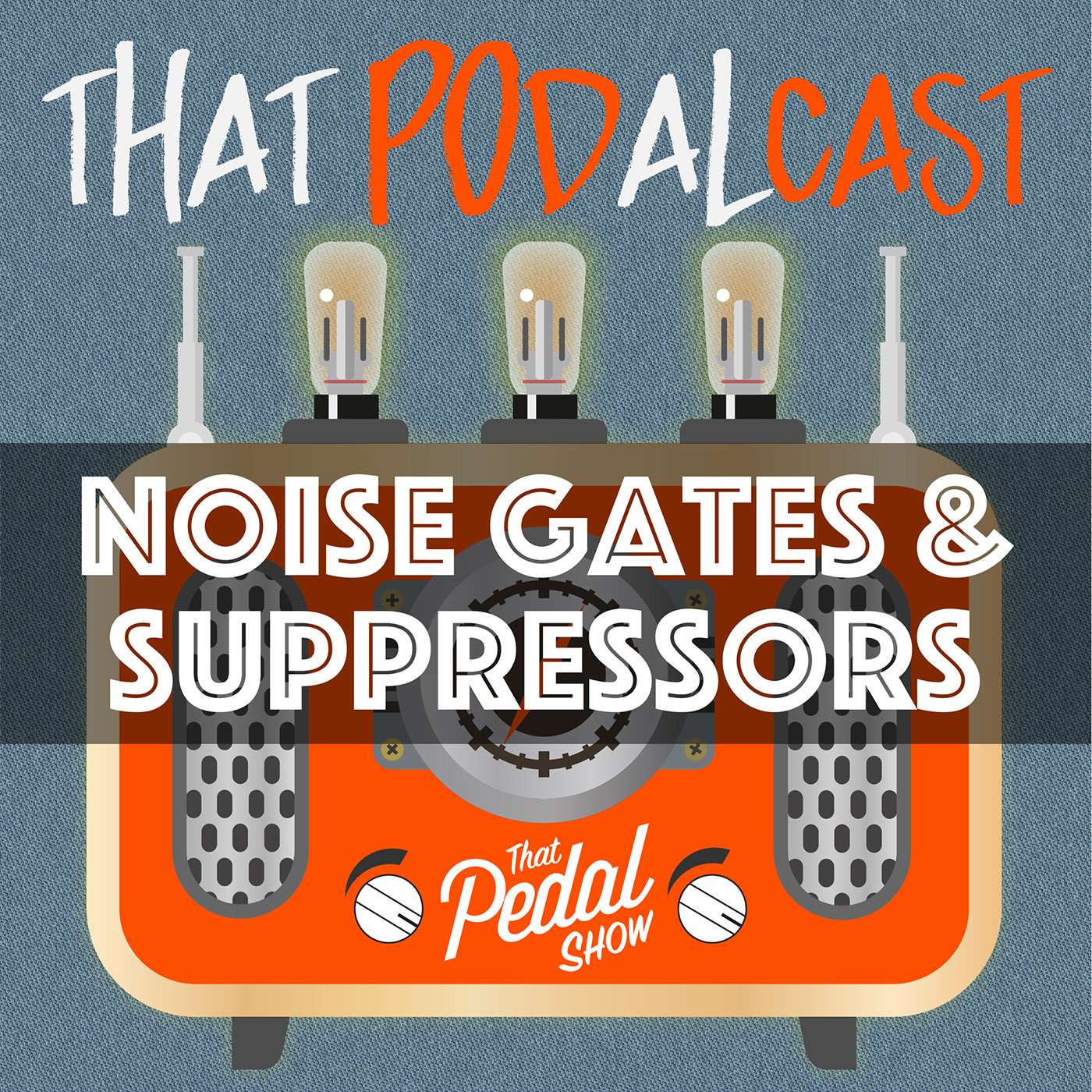 Noise! Gates, Suppressors & All That Hum