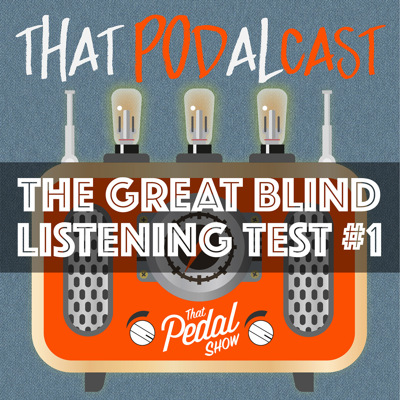 The Great Blindfold Listening Test #1