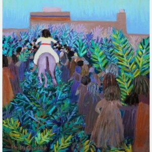 Palm Sunday - Matthew 21:1-11 | Andrew Sutherland