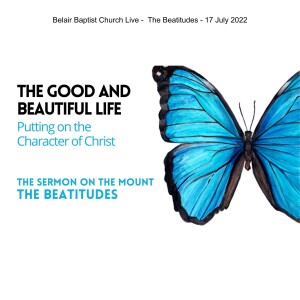 The Beatitudes | Nic Cassar