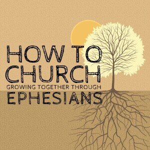 Ephesians 1:1-14 | AJ Cole