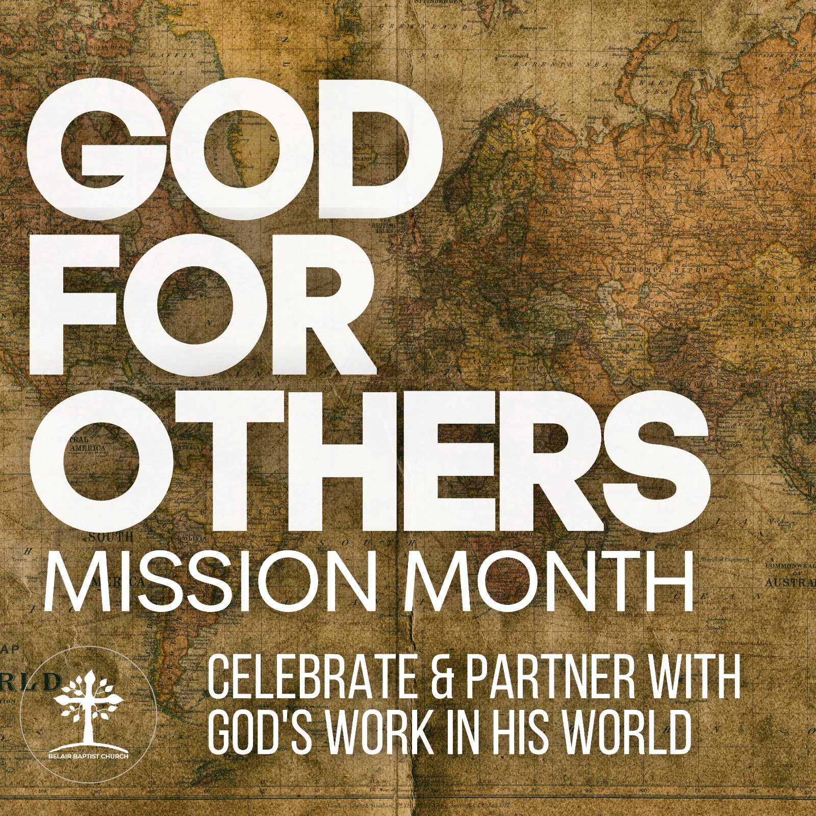 God For Others Week 2 (Matthew 5:1-8) | Diane Marshall