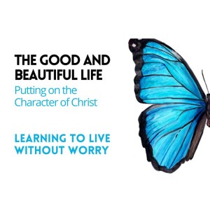 Learning to Live Without Worry | Nic Cassar