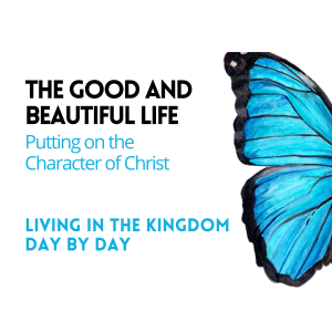 Living in the Kingdom | Nathan Reid