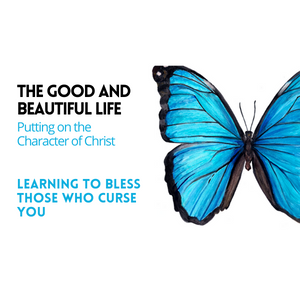 Learning to Bless Those Who Curse You | Nic Cassar