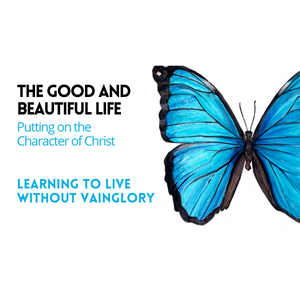 Learning to Live Without Vainglory | Nic Cassar