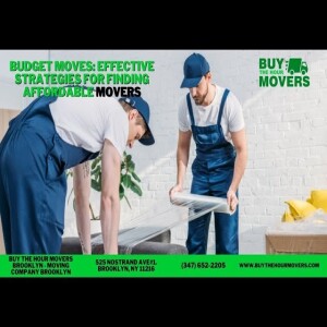 Budget Moves: Effective Strategies for Finding Affordable Movers