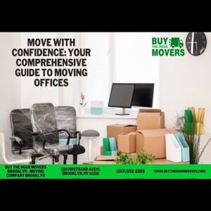 Move with Confidence: Your Comprehensive Guide to Moving Offices