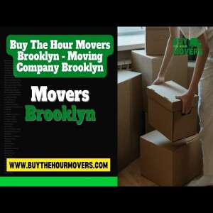 Movers Brooklyn | Buy The Hour Movers Brooklyn - Moving Company Brooklyn | www.buythehourmovers.com