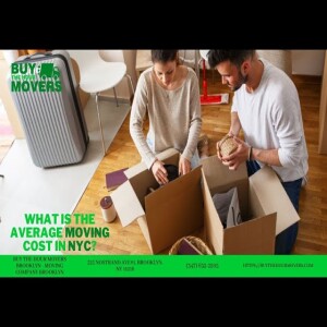 What Is the Average Moving Cost in NYC?