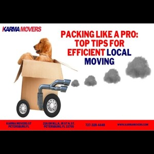 Packing Like A Pro: Top Tips For Efficient Local Moving