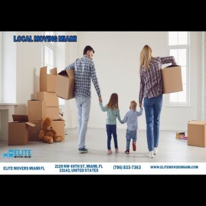 Local Moving Miami