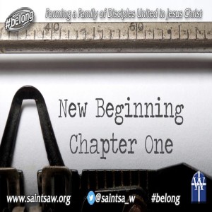New Beginning Week #1