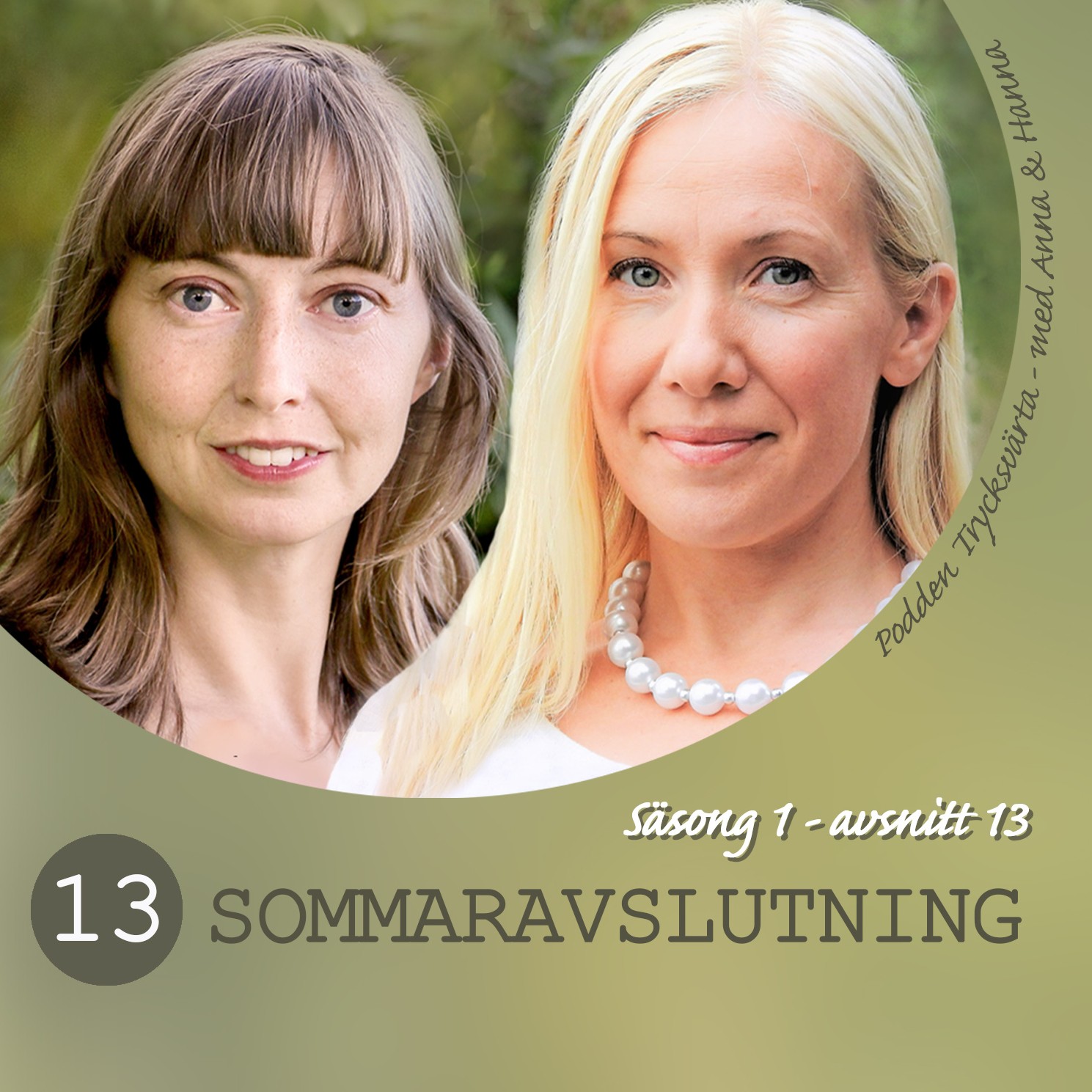 Podden Trycksvärta