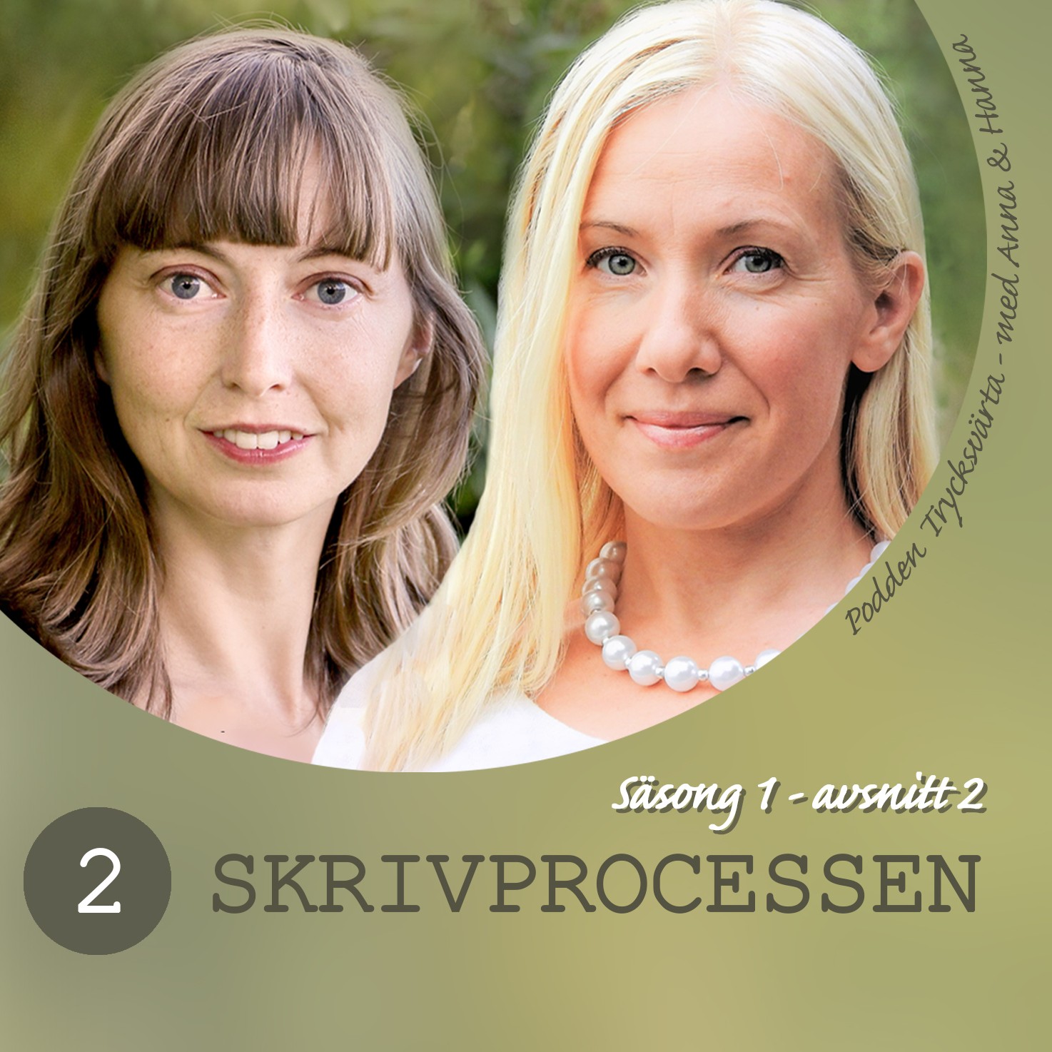 Podden Trycksvärta