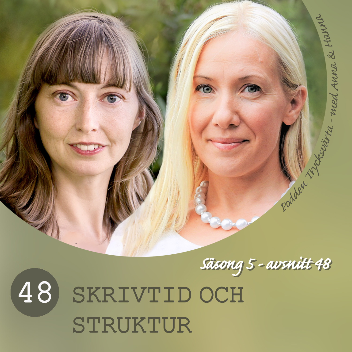 Podden Trycksvärta