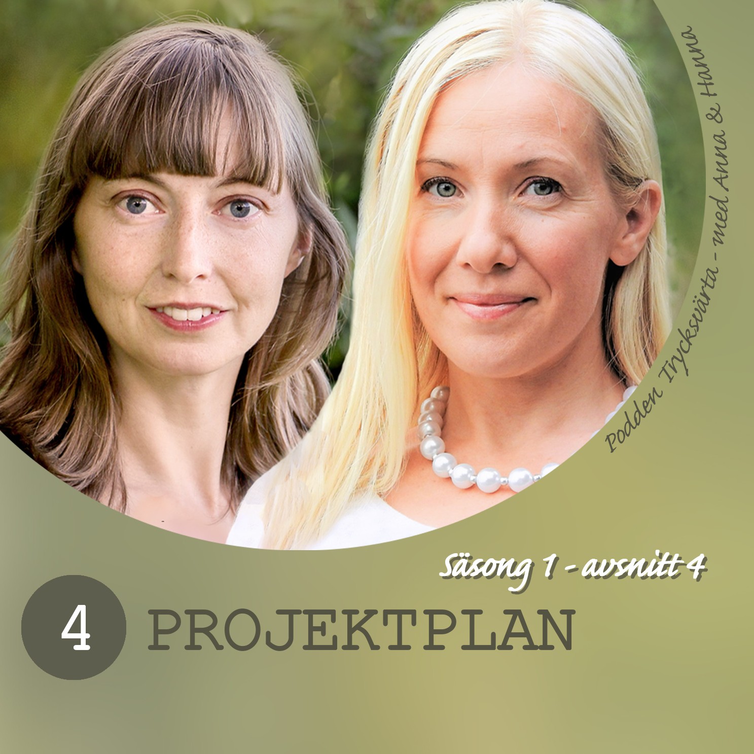 Podden Trycksvärta