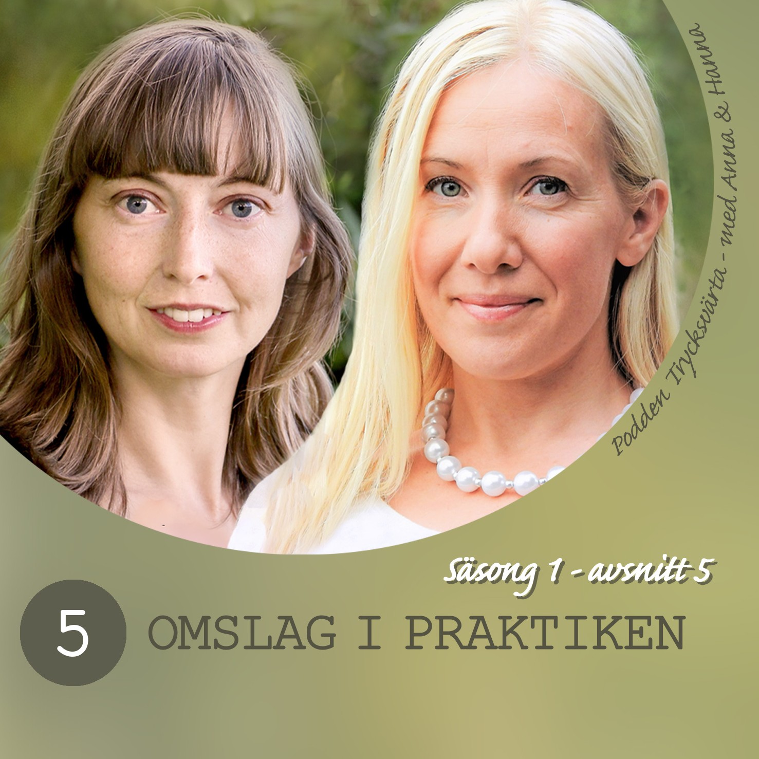 Podden Trycksvärta