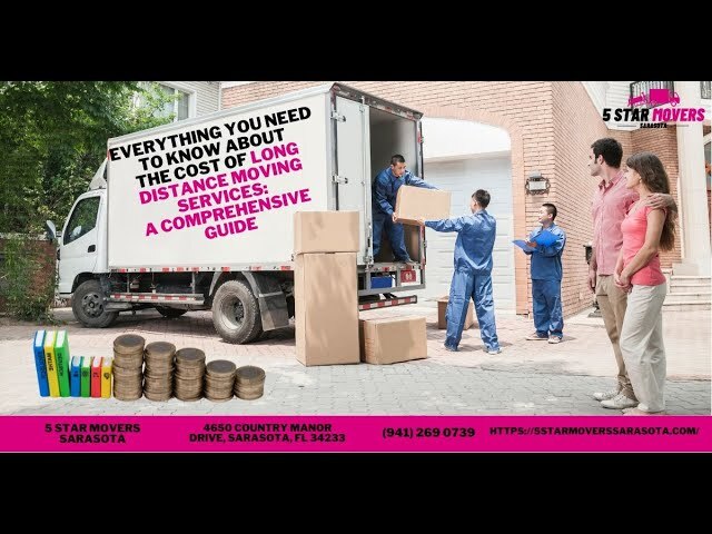 5 Star Movers Sarasota
