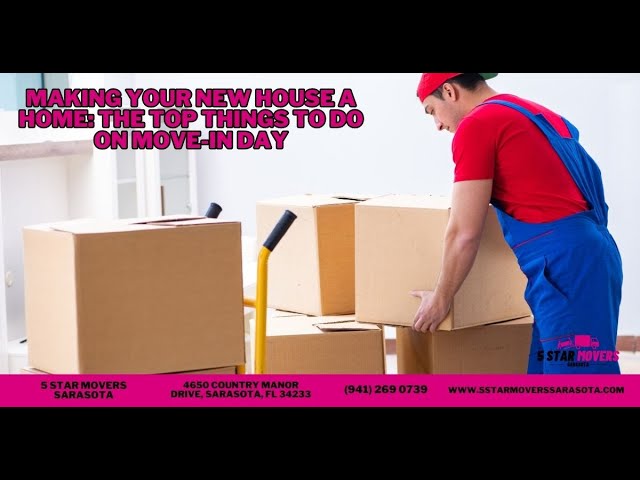 5 Star Movers Sarasota