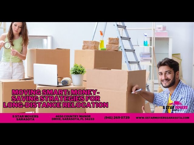 5 Star Movers Sarasota