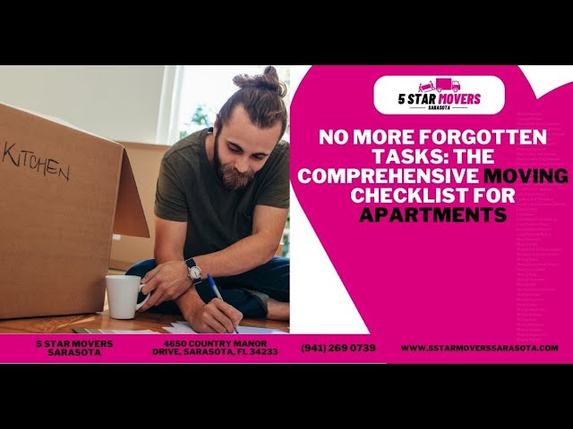5 Star Movers Sarasota