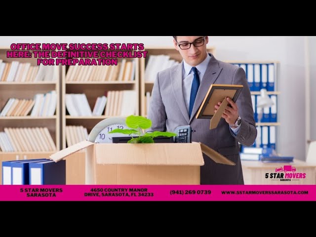 5 Star Movers Sarasota
