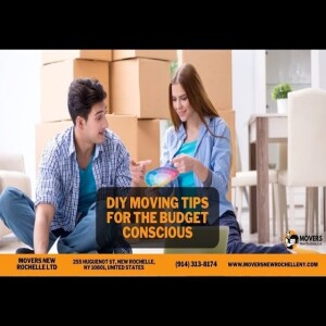DIY Moving Tips for the Budget Conscious