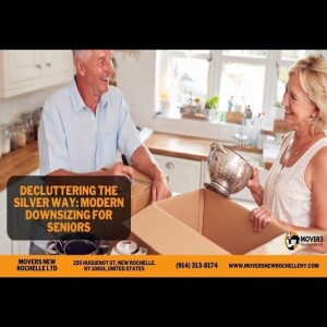 Decluttering the Silver Way: Modern Downsizing for Seniors