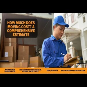 How Much Does Moving Cost? A Comprehensive Estimate