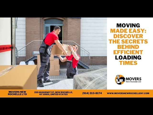 Movers New Rochelle Ltd