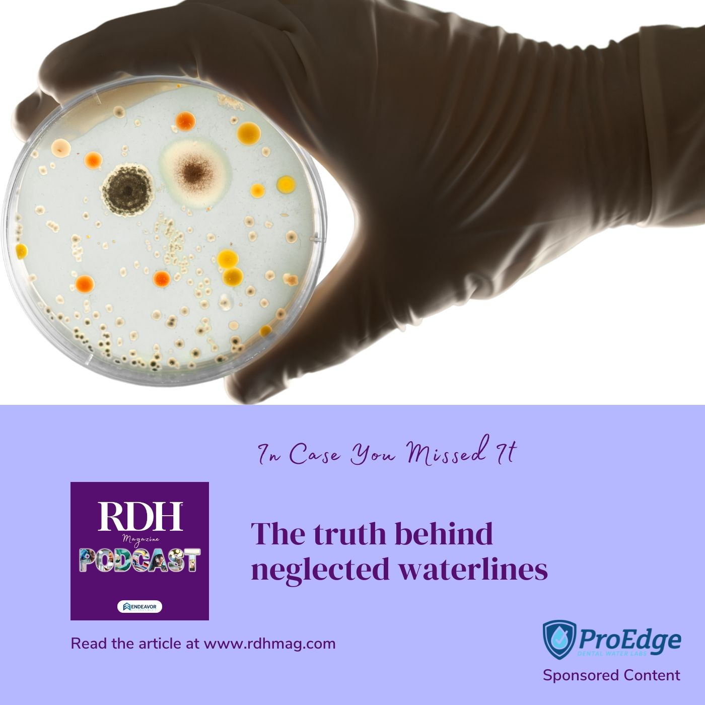 RDH Magazine Podcast