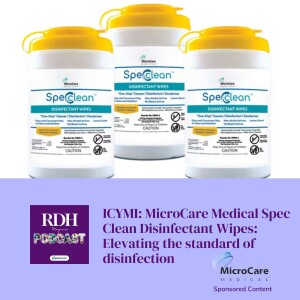 MicroCare Medical Spec Clean Disinfectant Wipes: Elevating the standard of disinfection