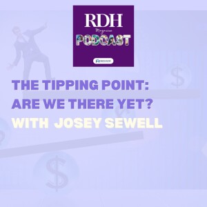 The Tipping Point: Are we there yet? With Josey Sewell