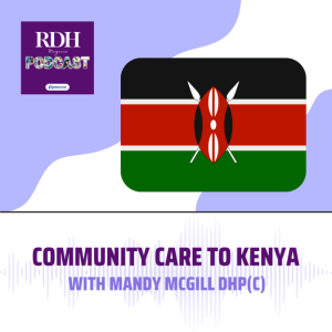 Community Care to Kenya with Mandy McGill DHP(C)