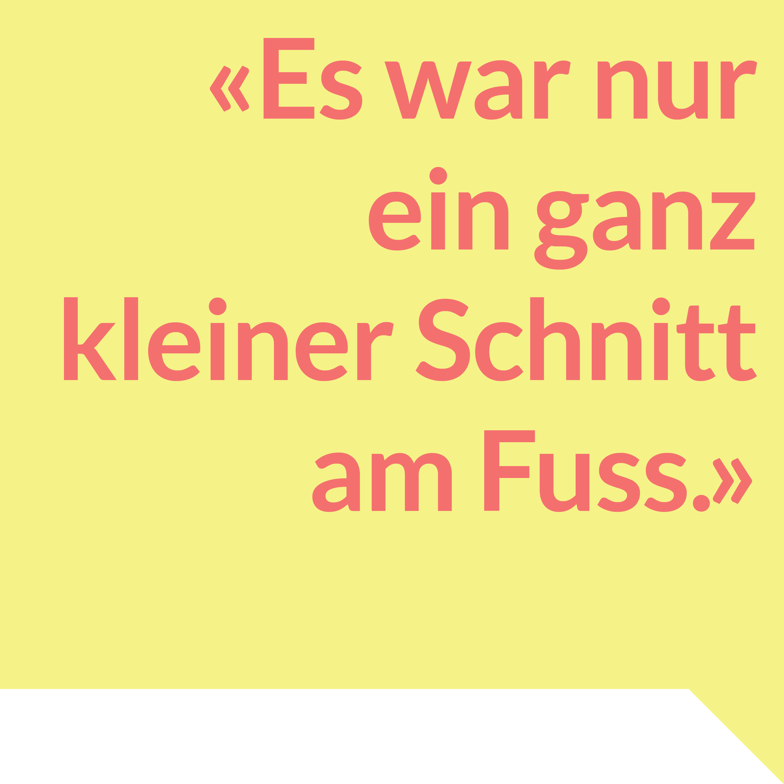 Folge 03: Von der Intensivstation zurück ins Leben