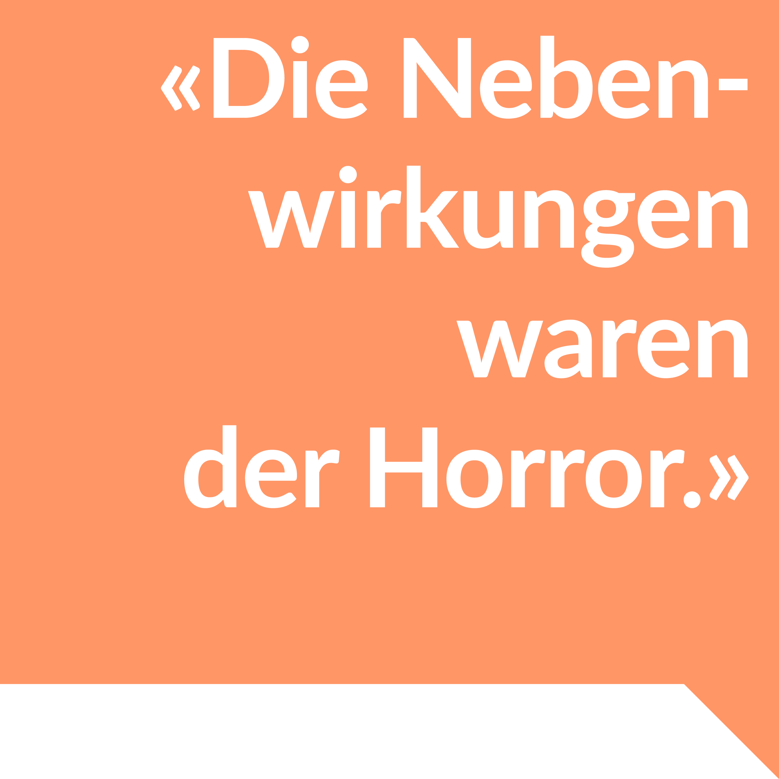 Folge 14: Geschlechterspezifische Medizin: Bessere Therapien für Frauen