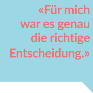 Folge 21: Ein neuartiges Konzept hilft beim Gesundwerden