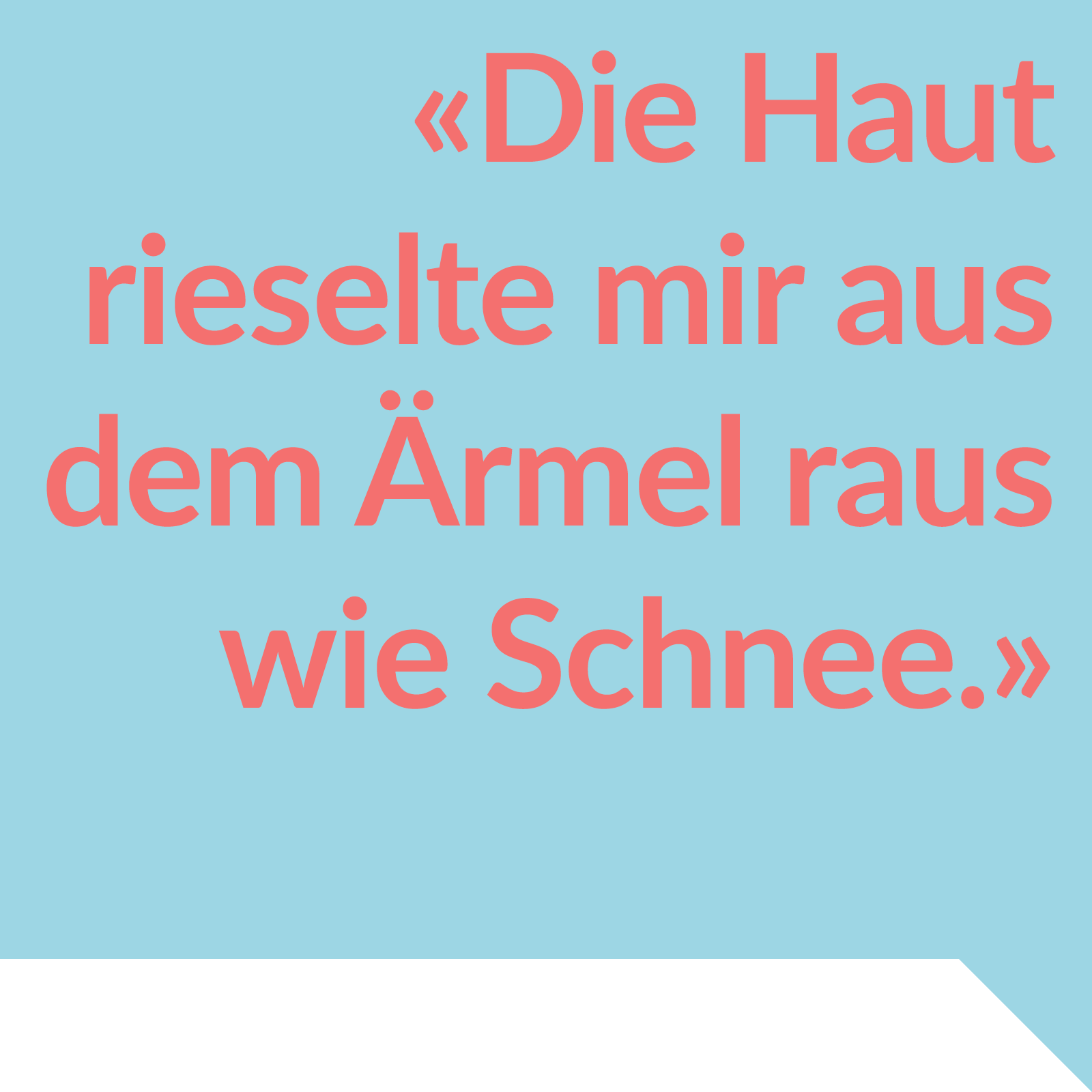 Folge 17: Der lange Weg zur richtigen Diagnose