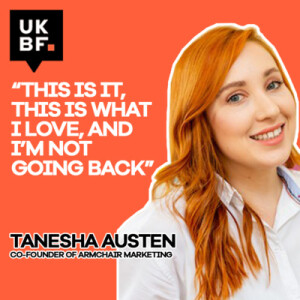 The Automotive Marketing Guru || Tanesha Austen Interview || UKBF Stories