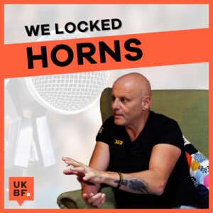 ”We locked horns” - The Story of UK’s Number #1 Motivational Business Speaker