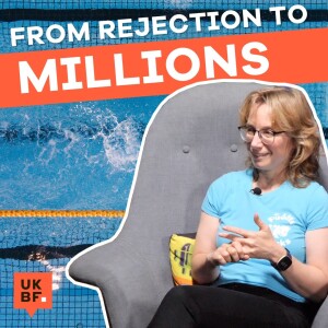 From rejection, illness and setback to business millions |  Jo Stone | DRIVE Podcast