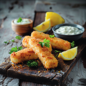 Fishing for Flavor in Frozen Fish Sticks