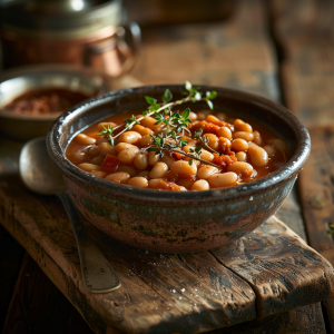 Uncanning the Charm of Tinned Baked Beans