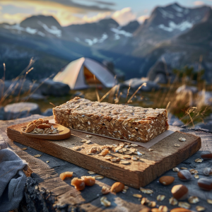 Scaling the Heights with Clif Bars