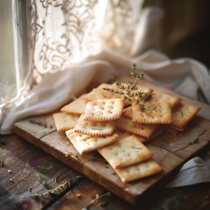 Cracking the Code of Saltine Splendor